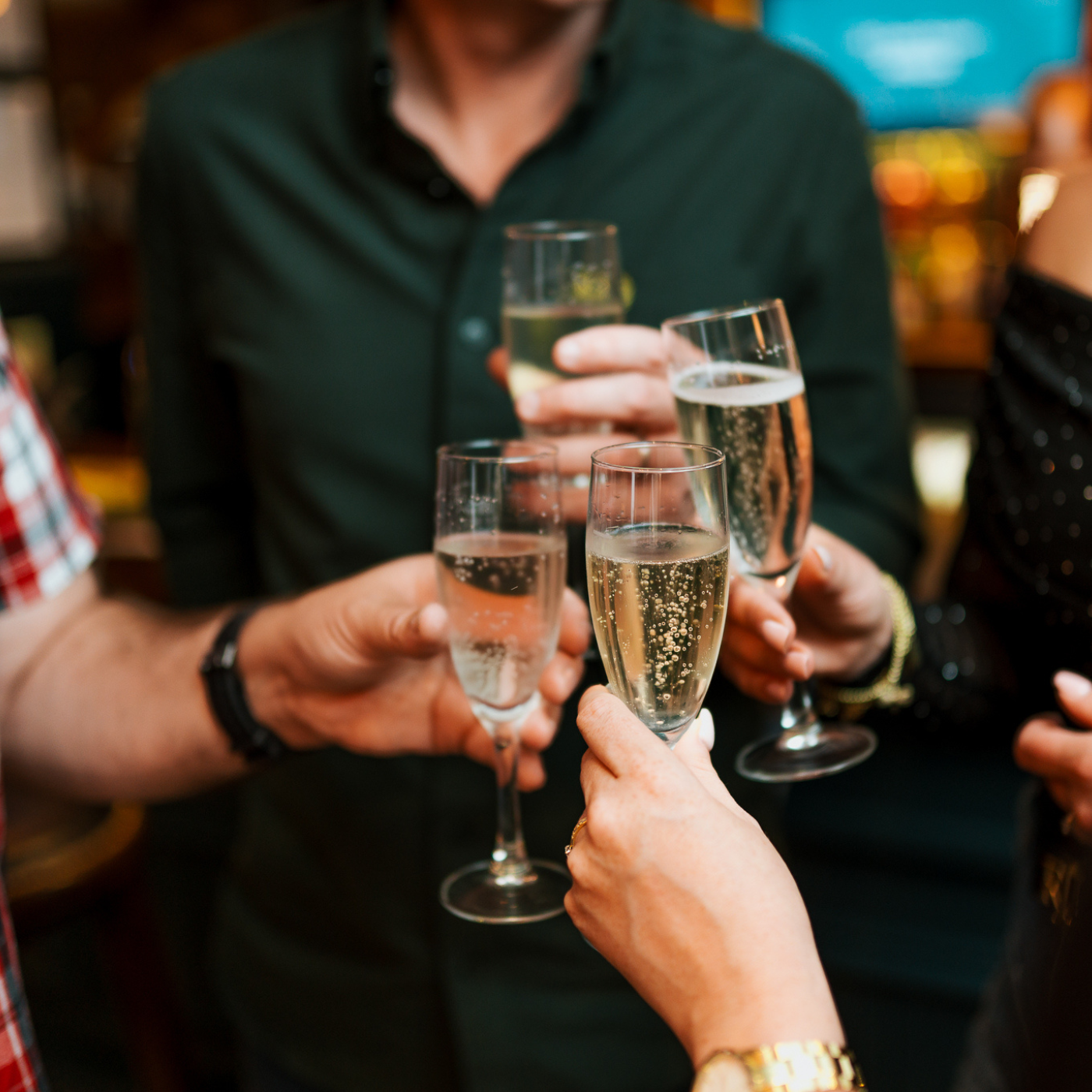 New Year's Celebrations at The New Inn